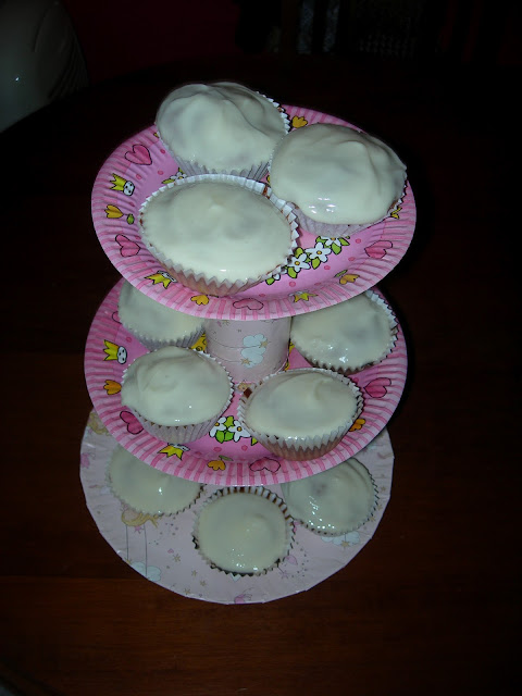 Cupcakes stand