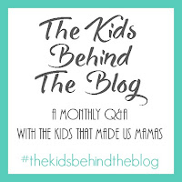 The Kids Behind The Blog