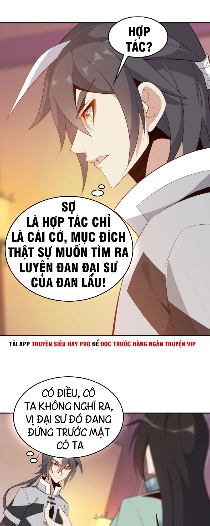 Thôn Phệ Một Thế Giới Tu Tiên Chapter 18 - Trang 39