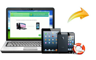 Coolmuster Data Recovery for iPhone iPad iPod Portable