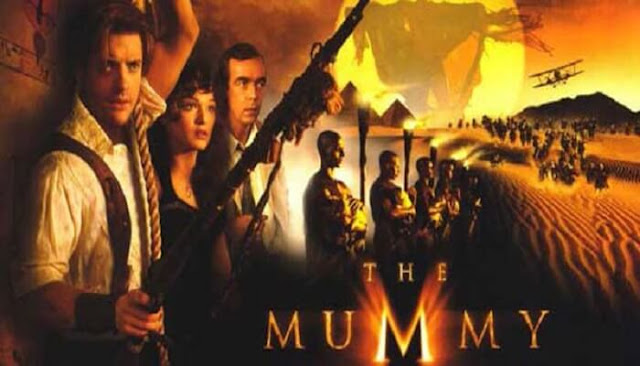 Yabancı Filmler İzle - Mumya Yabancı Filmler İzle - Mumya - Kurgu Gücü