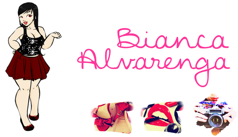                     Bianca Alvarenga 