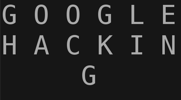Featured image of post Google Hacking(구글해킹) - 검색엔진을 이용한 해킹 기술