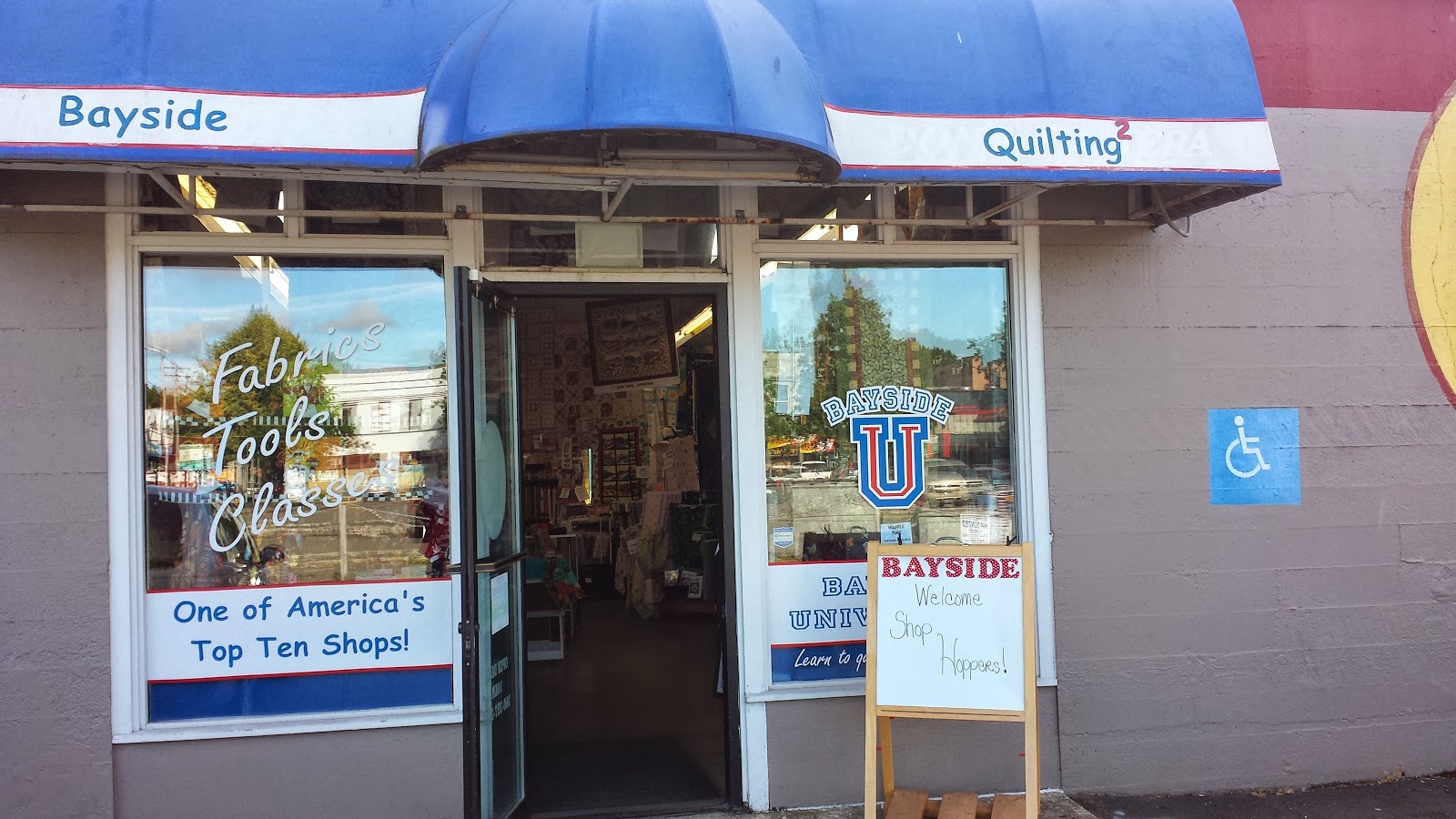 Life's Patchwork of Crafts, Quilts and Adventures Western Washington