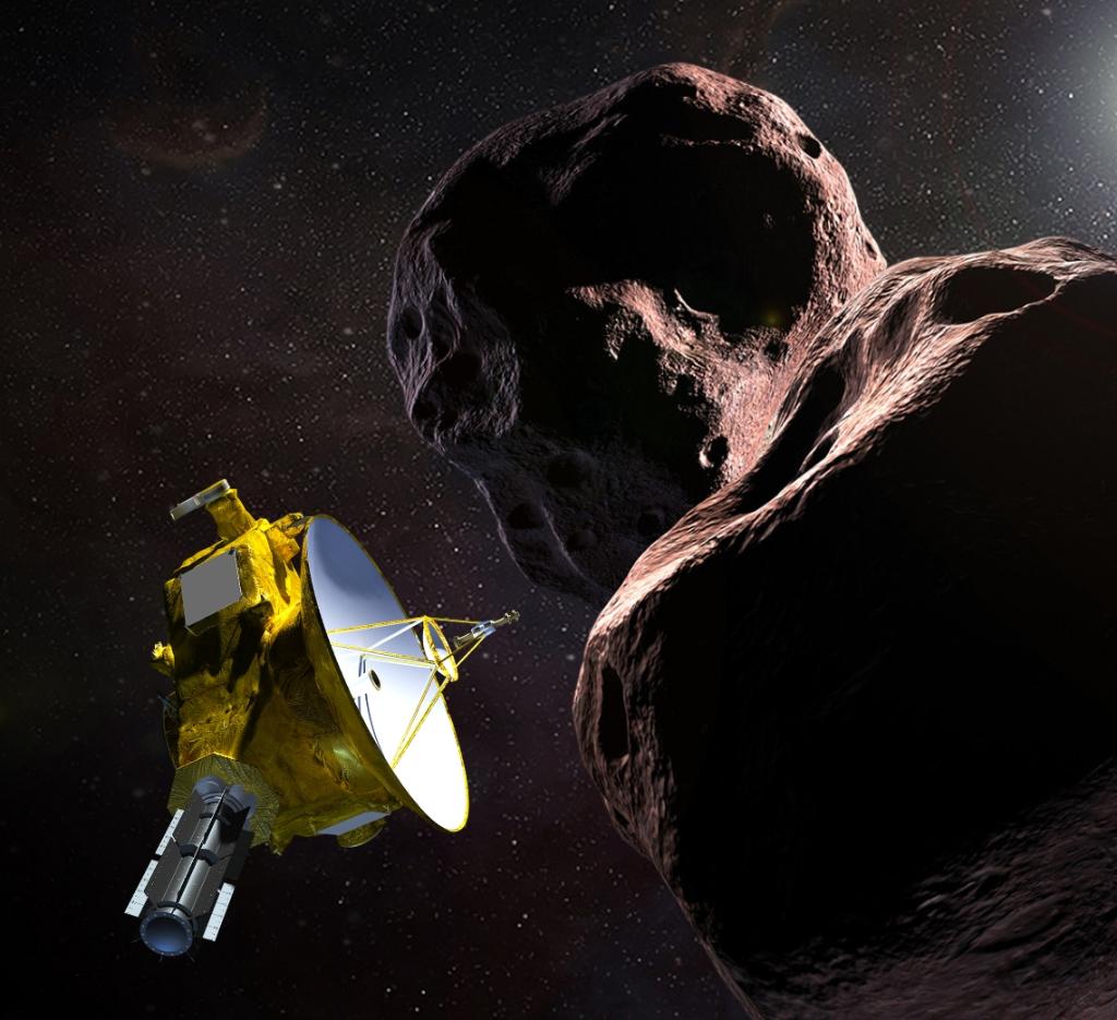 Albums 102+ Images latest pictures from new horizons Updated