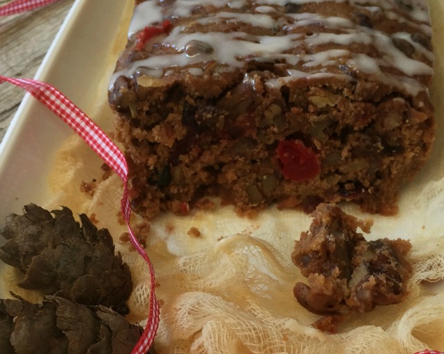 Torta Negra Macerada | http://bizcochosysancochos.blogspot.com/