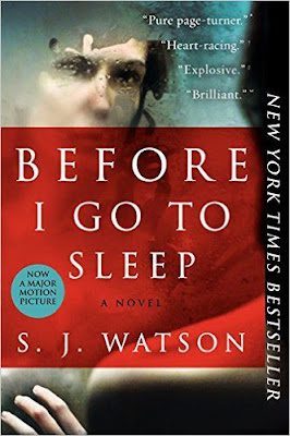 Before I Go to Sleep By S. J. Watson