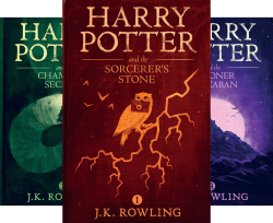 DVD Harry Potter Books