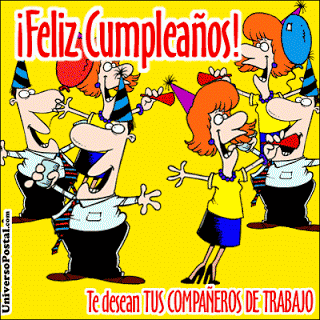 Imagenes, tarjetas y postales de cumpleaños con movimientos y animadas Imagenes, tarjetas y postales de cumpleaños con movimientos y animadas