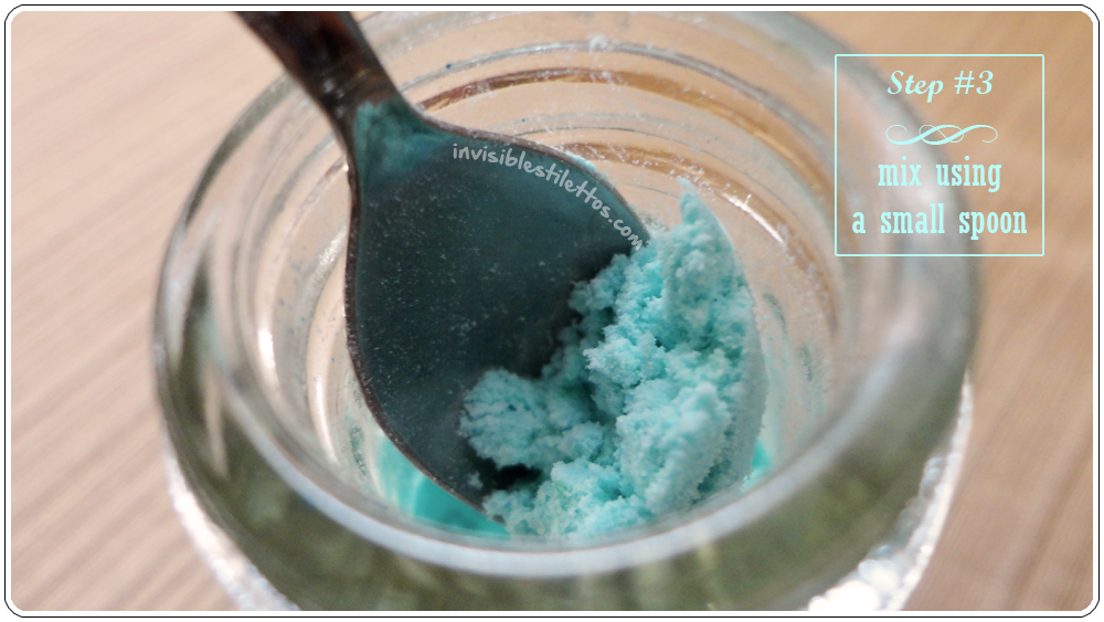 DIY Bathroom Deodorizer INVISIBLE + STILETTOS