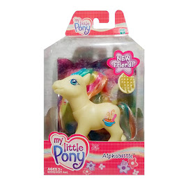 My Little Pony Alphabittle Perfectly Ponies G3 Pony
