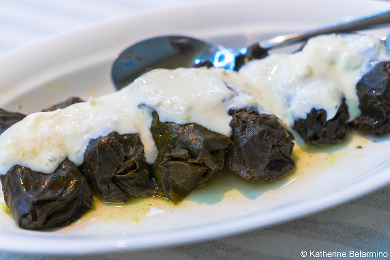 Tolma ტოლმა Georgian Cuisine Traditional Foods