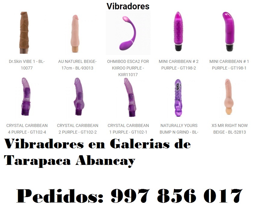 en Galerias de Tarapaca Abancay