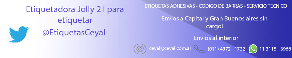 Impresora de etiquetas ZEBRA con placa ethernet térmica Argentina