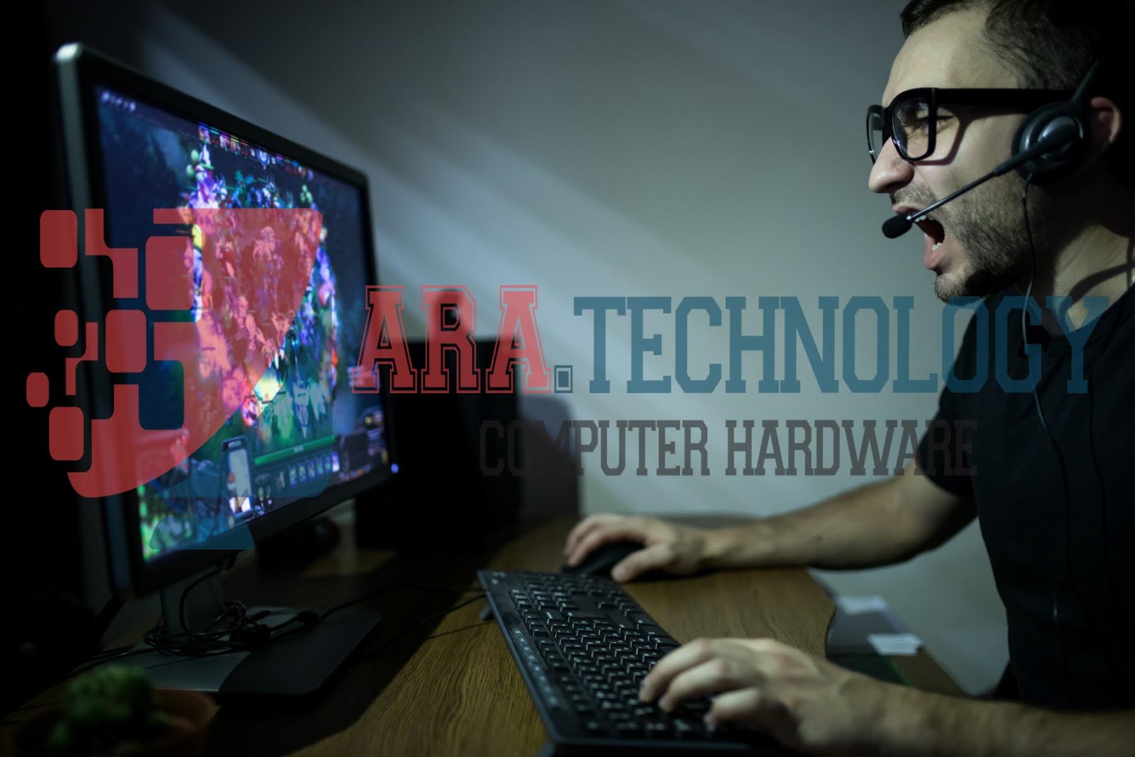 Ditch Your Desktop for a Gaming PC aratechnology