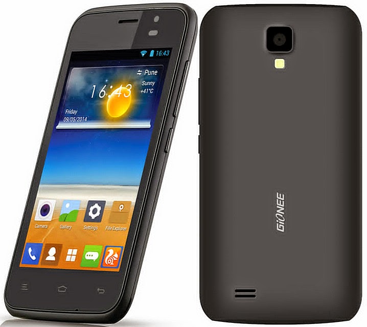 Gionee P2s
