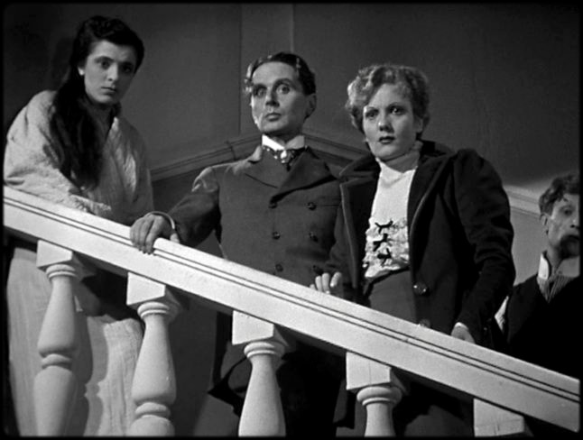 L Homme De Nulle Part 1937 L'âge d'or du cinéma français: "L'HOMME DE NULLE PART" (de Pierre