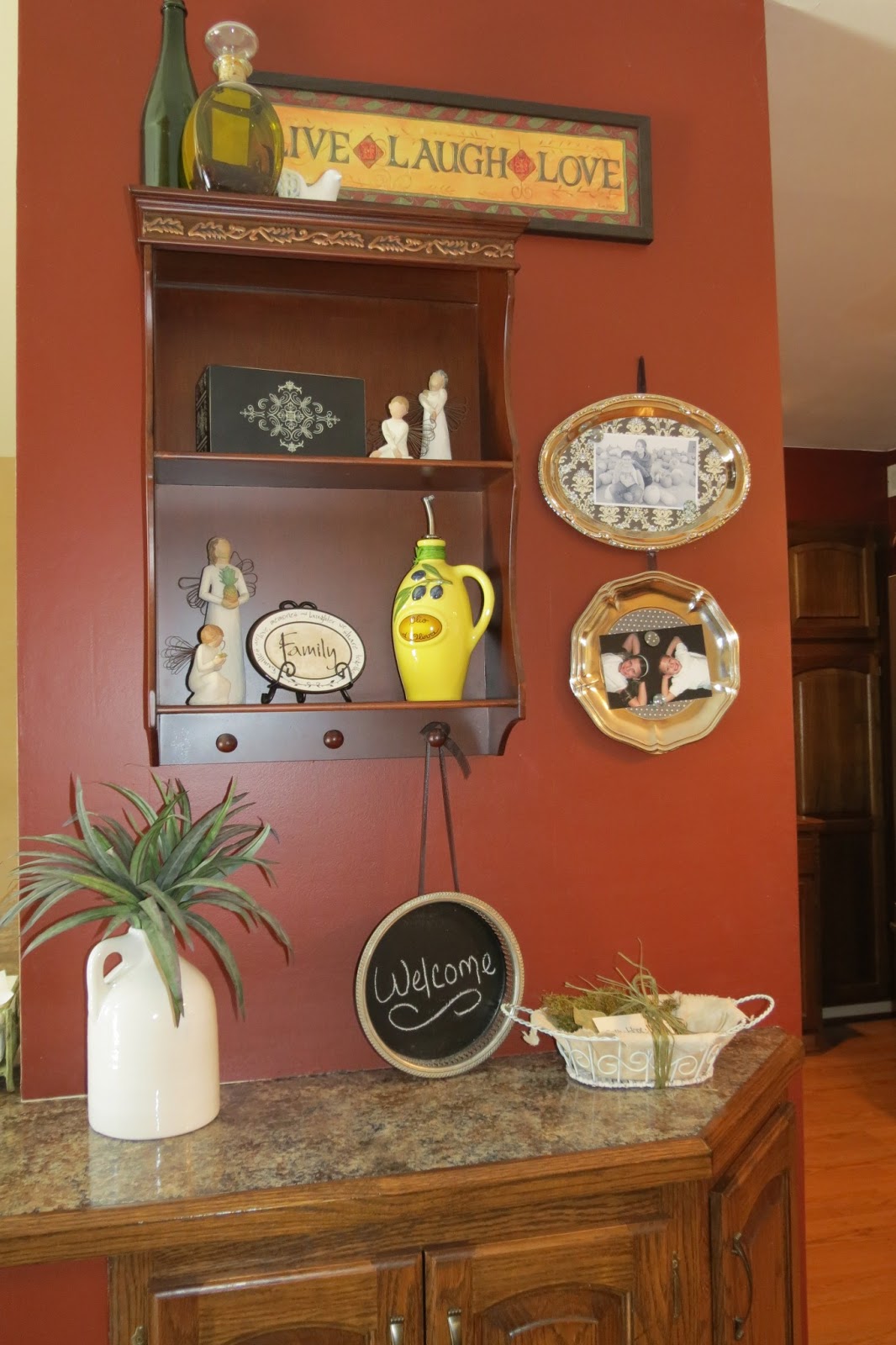 Dippity Dot Kitchen Series Memo Boards