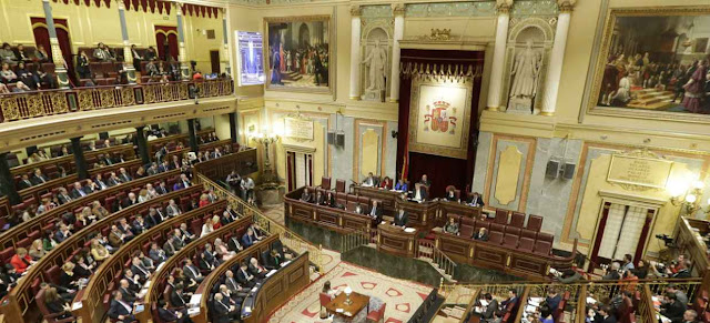 Congreso de los Diputados y Cortes Generales
