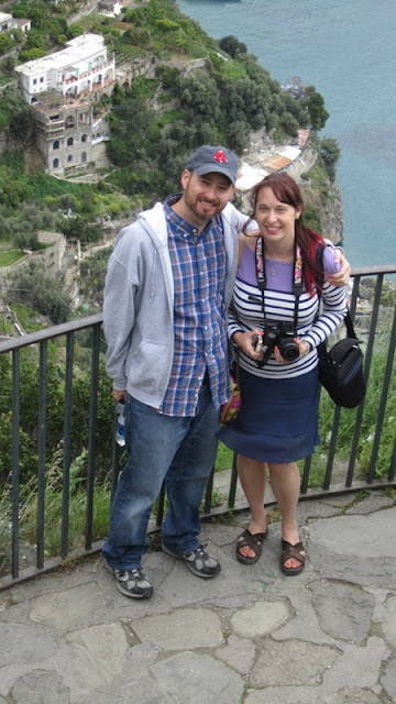 Budget Fairy Tale: Revisiting Our Honeymoon - Naples, Italy