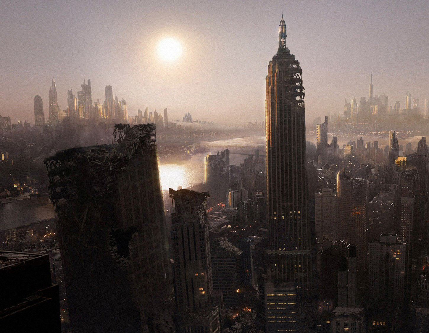 Free Wallpaper Archive: 20 Apocalypse Wallpapers