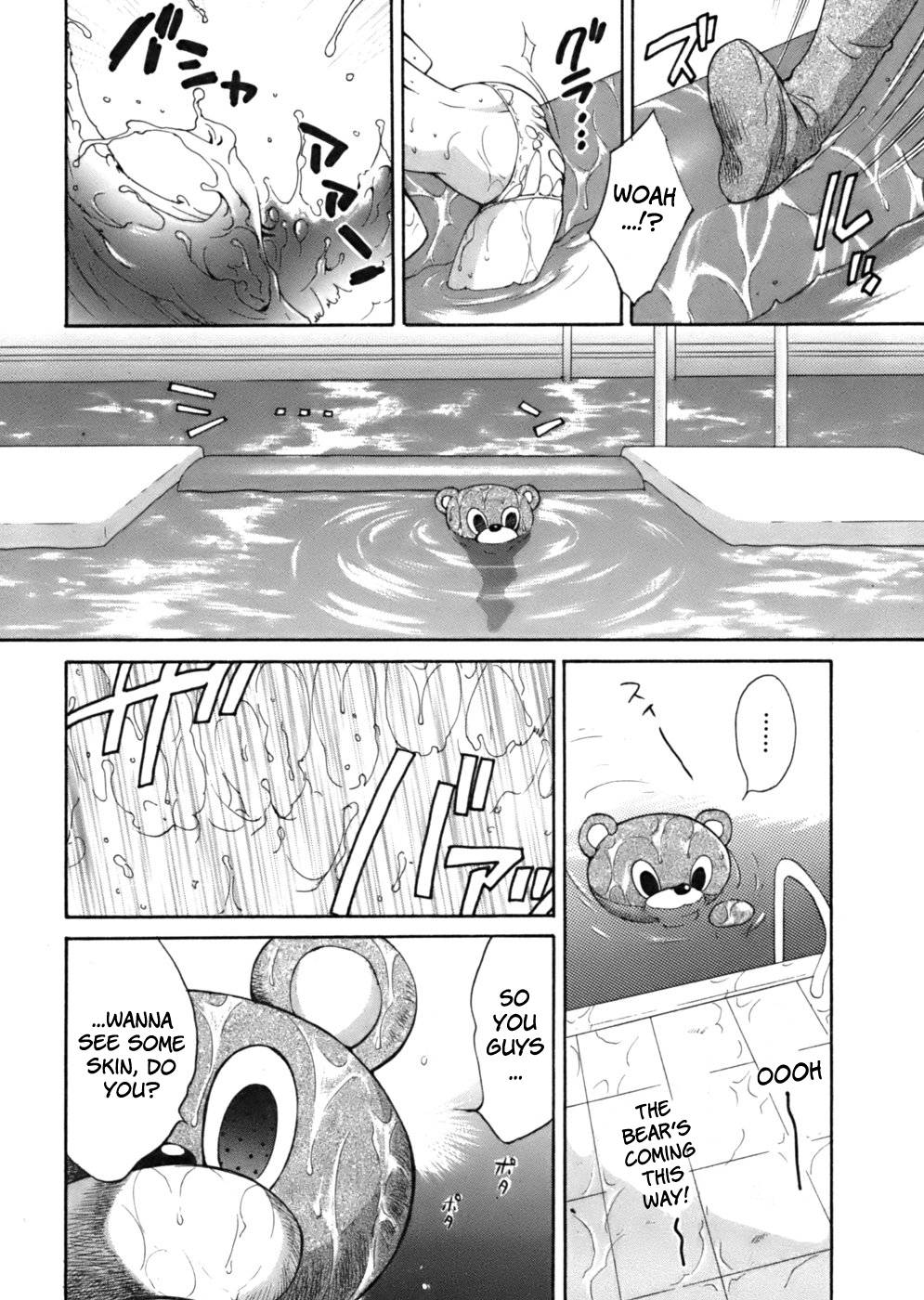 Hentai Manga Comic-An Angel's Marshmallows-Chap4-12