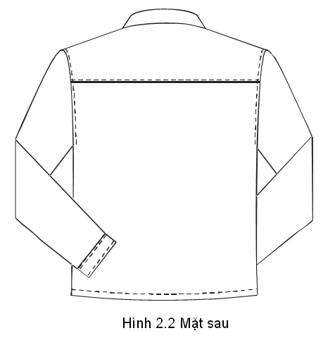 Chuyên may đo áo vest nam: Cùng tìm hiểu về đặc điểm hình dáng của áo sơ mi  nam
