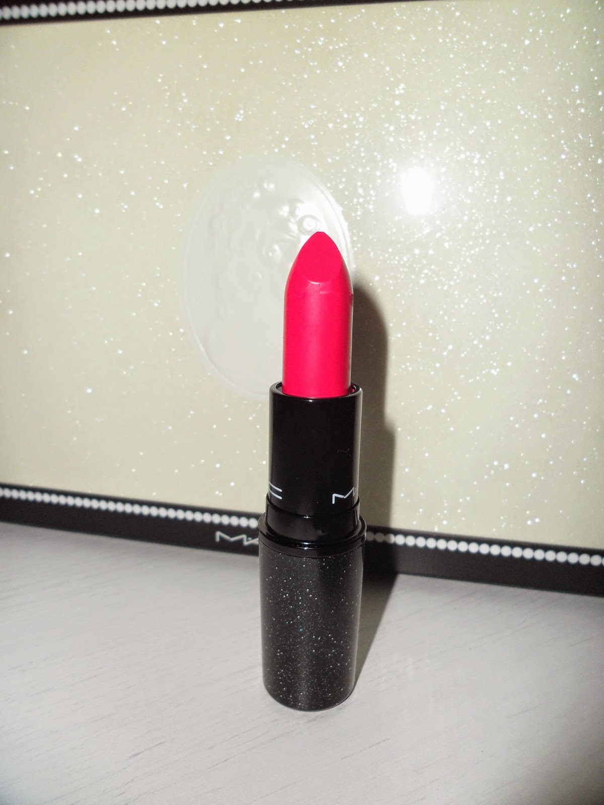 Strictly.Beauty 101 Mac Heirloom Mix Lipstick No Faux Pas