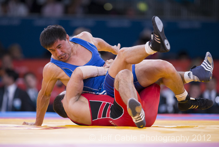 Jeff Cable's Blog: 2012 Summer Olympics: Greco Roman Wrestling