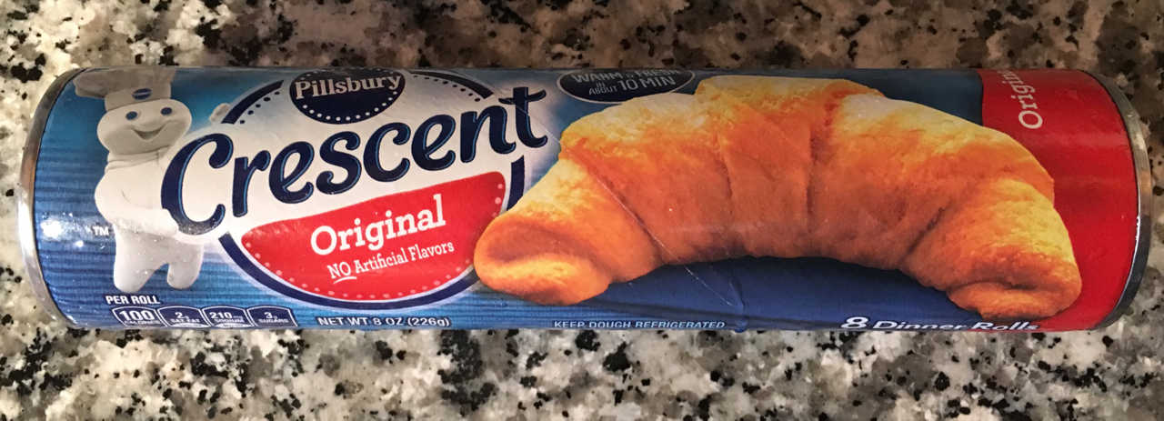 Сосиски в тесте