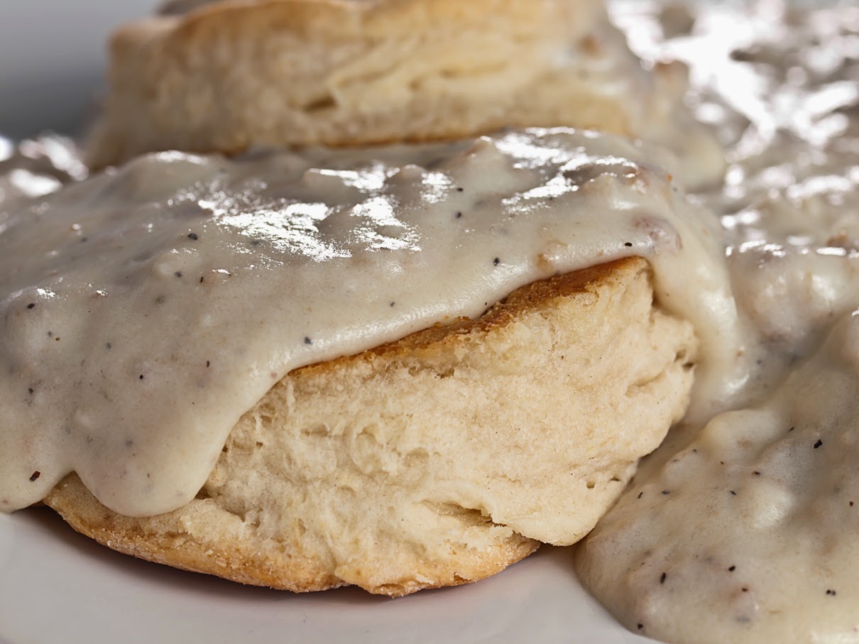 Southern Idaho Journal Biscuits & Gravy