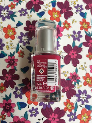 Leighton Denny Pillow Talk Nail Polish shade