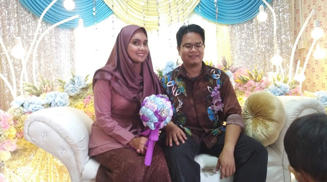 Majlis perkahwinan Malaysian wedding