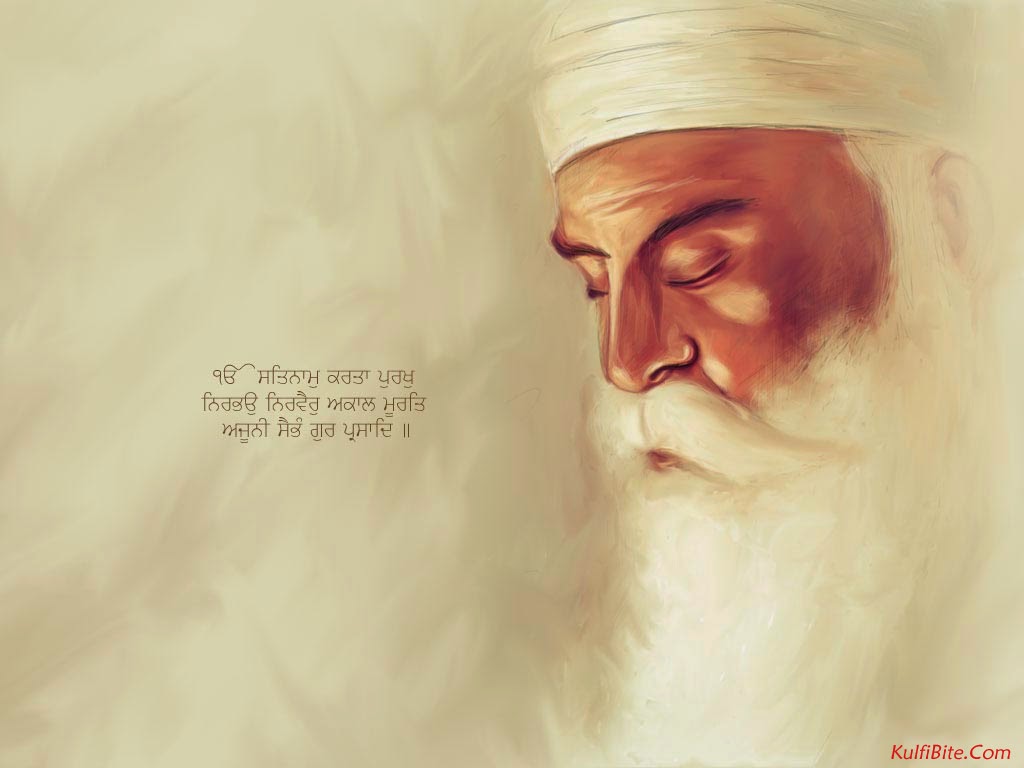 Sikhism Guru Nanak Dev Ji HD Wallpapers Free Download | Wish Message