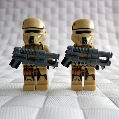 Scarif Stormtoopers Scarif Stormtoopers