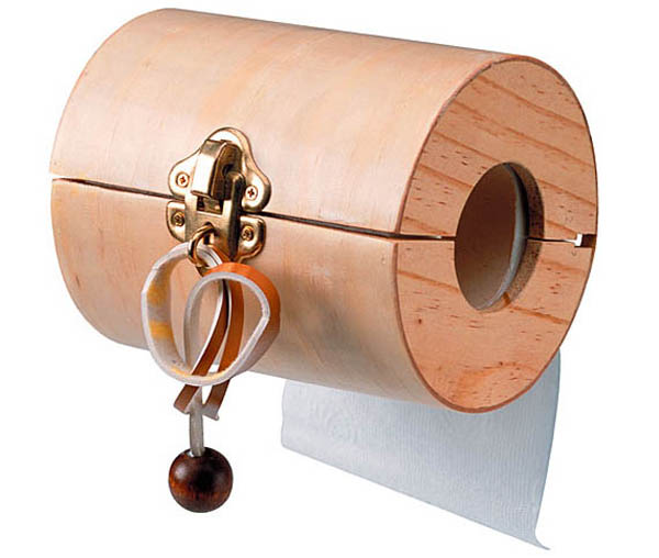 Mighty Lists 12 funny toilet paper holders