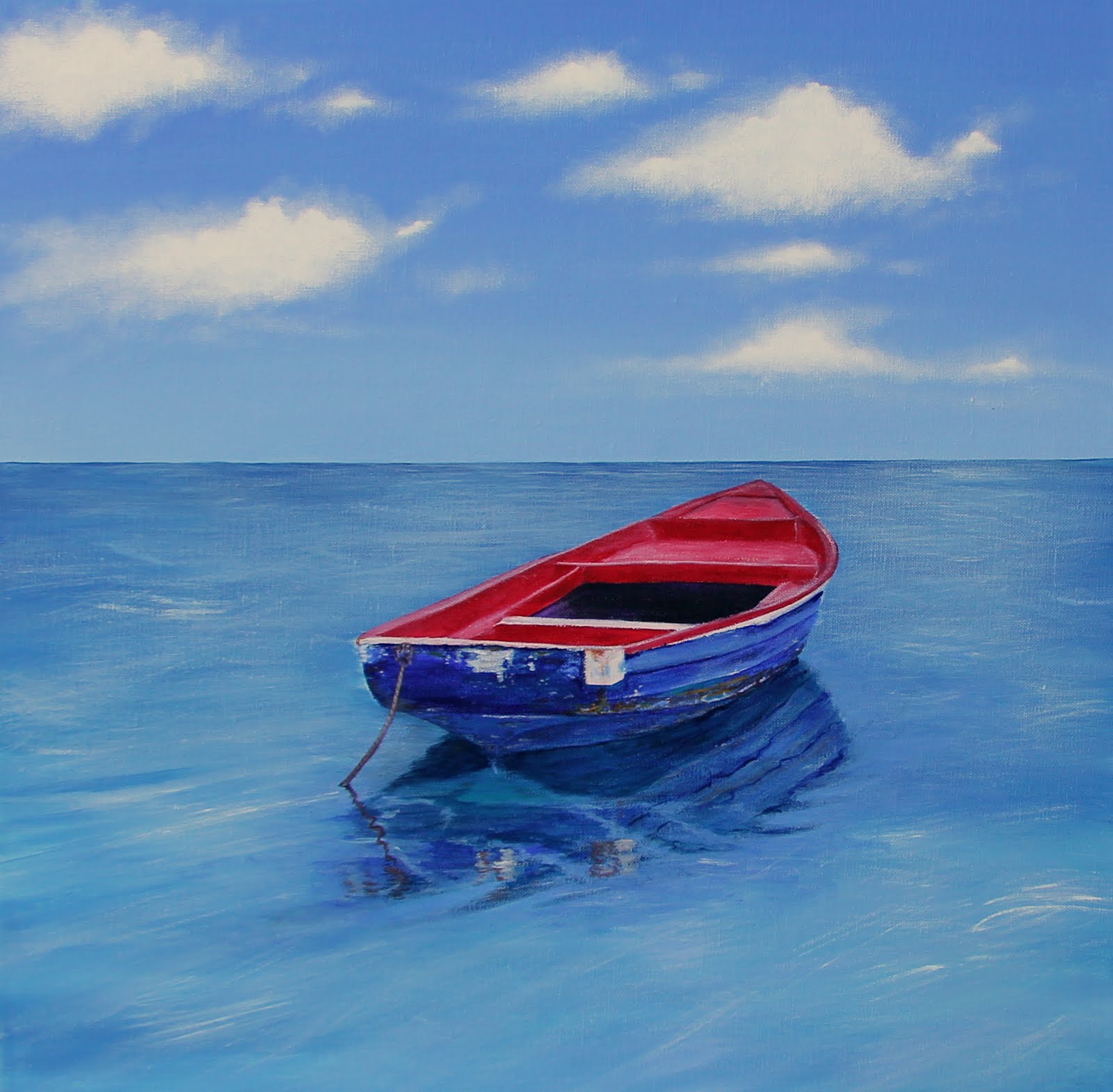 Ann Steer Gallery Beach Paintings and Ocean Art Little
