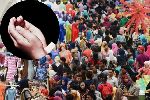 Berdagang Ingin Lancar Baca 15 Doa Mujarab ini Insyaallah Laris dan Untung