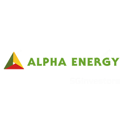 ALPHA ENERGY HOLDINGS LIMITED (SGX:5TS) @ SGinvestors.io