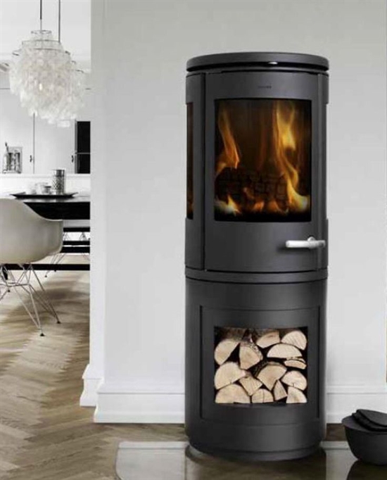 Lee Caroline A World of Inspiration Wood burners Stylish designs