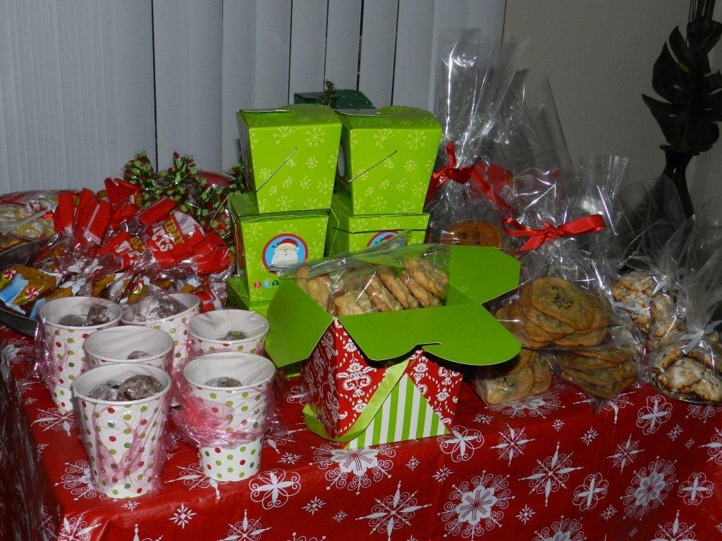 simply made with love How To Cookie Exchange Party