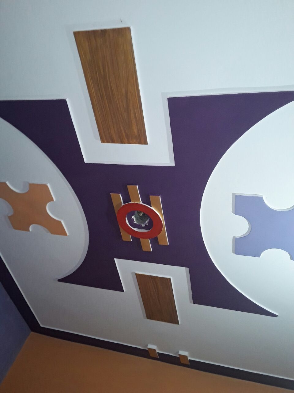 Jitendra Singh Pop Design Minus Plus Pop Design For