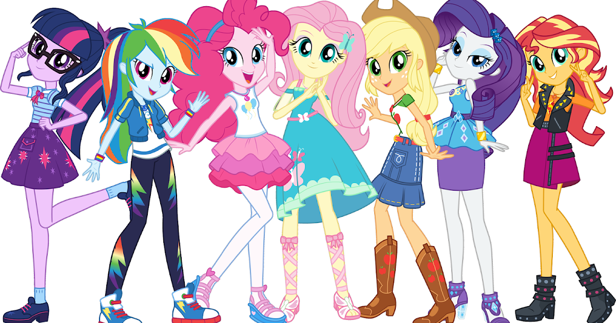 My Little Pony: Equestria Girls – Rollercoaster of Friendship