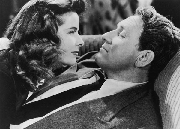 Great Love Stories № 15 | Spencer Tracy & Katharine Hepburn