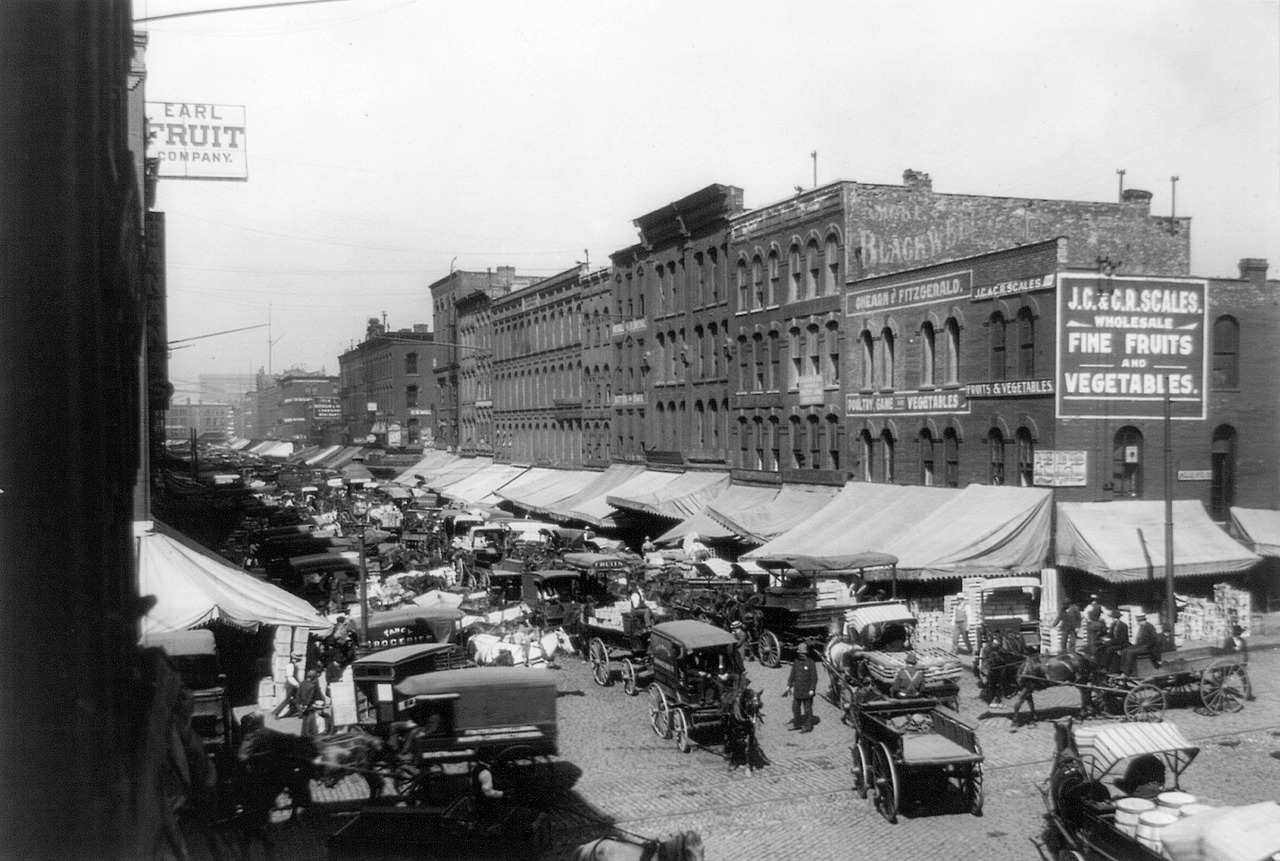 The Digital Research Library of Illinois History Journal™ South Water