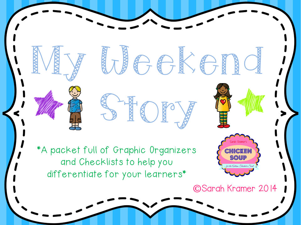 Chicken Soup: Weekend Stories