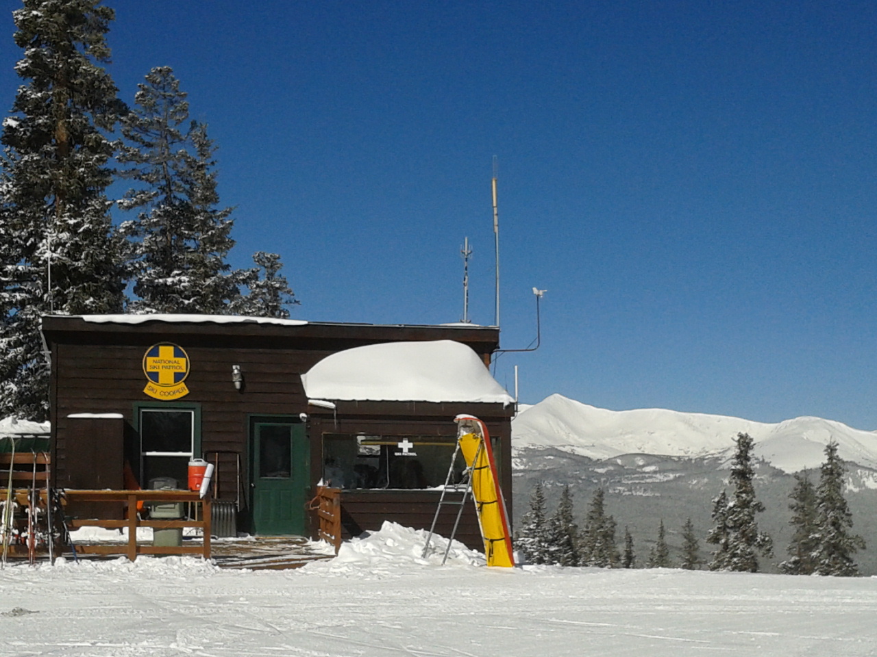 Explore Colorado: Ski Cooper