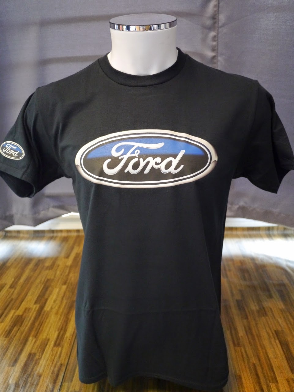 Custom Made Ford Tshirt