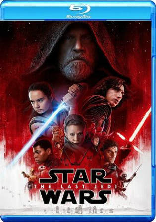 Star Wars The Last Jedi 2017 BluRay Hindi Dual Audio ORG Full Movie Download 1080p 720p 480p