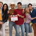 Atores de Power Rangers Super Ninja Steel se despedem nas redes sociais